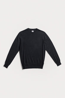 Girocollo Davis cotone e cashmere KNCRCWCHS6 305 Raw 