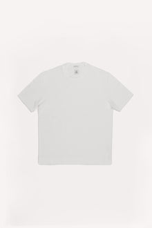 T-shirt Vela puro cotone JYTSCOWHS6 1 Raw 